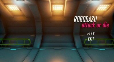 четвертый скриншот из RobotDash