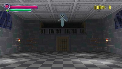четвертый скриншот из Spooky's House of Jump Scares