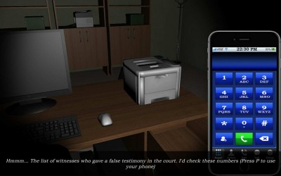 четвертый скриншот из Night Duty Demo