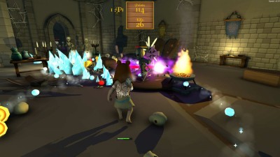 четвертый скриншот из Legends of Time