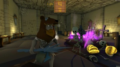 второй скриншот из Legends of Time