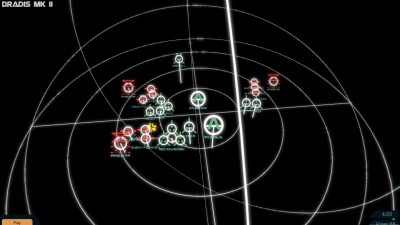первый скриншот из BSG: Dradis Contact