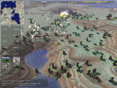 второй скриншот из The Spring Project