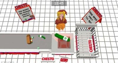 второй скриншот из CHESTO