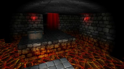 четвертый скриншот из Crystal Rift