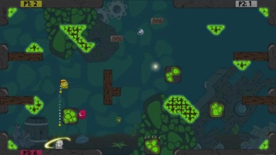третий скриншот из Aqua Brawlers