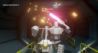 третий скриншот из RobotDash