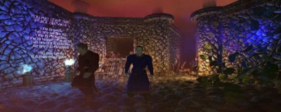 второй скриншот из Realm of Wretched Nightmares: End of Eternity
