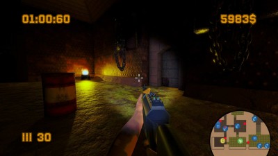 третий скриншот из Temple of Cerberus Demo