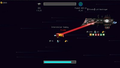 второй скриншот из Blue Solar: Chaos War
