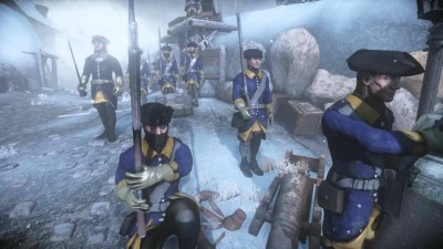 первый скриншот из Siege of Stockholm Demo