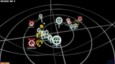 второй скриншот из BSG: Dradis Contact