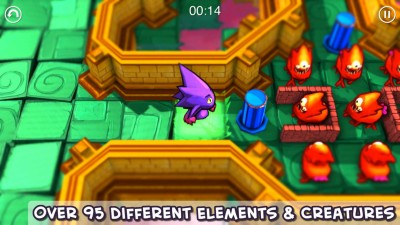четвертый скриншот из Chuck's Challenge 3D