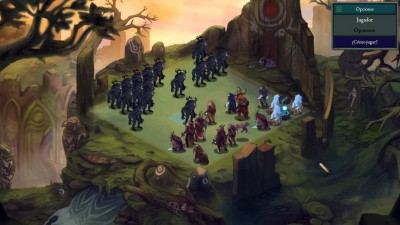 четвертый скриншот из Wizards of Lezama