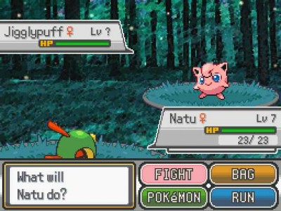 третий скриншот из Pokemon Survival Island