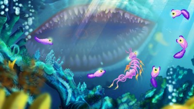 второй скриншот из Into the Belly of the Beas
