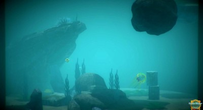 четвертый скриншот из UnderWater Adventure