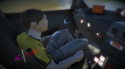 первый скриншот из Submerged Car Simulator