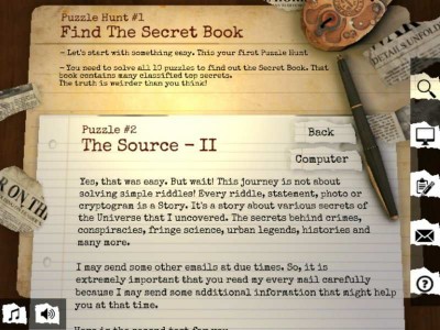 третий скриншот из Puzzle Hunt: The Temporal Invasion