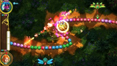 четвертый скриншот из Marble Duel