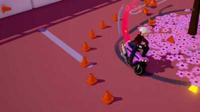 четвертый скриншот из Scoot Scoot