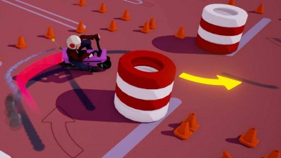 первый скриншот из Scoot Scoot