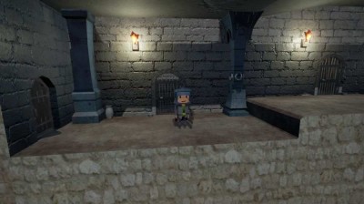 четвертый скриншот из Jump. Fight! Repeat Demo