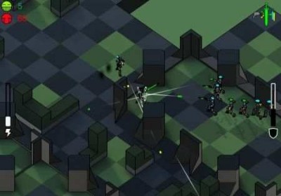 третий скриншот из ColorCodedBattleArena