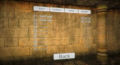 первый скриншот из ElderMaze
