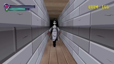 второй скриншот из Spooky's House of Jump Scares
