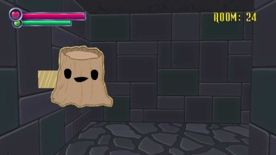 первый скриншот из Spooky's House of Jump Scares