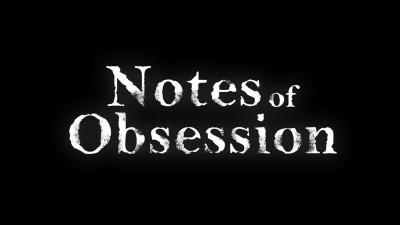 первый скриншот из Notes of Obsession