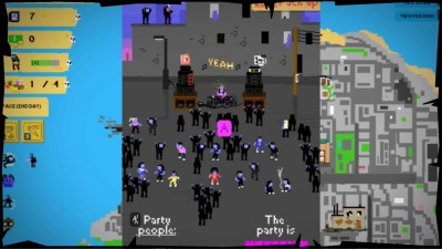 четвертый скриншот из Urban Pirate