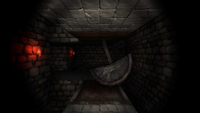 второй скриншот из Crystal Rift