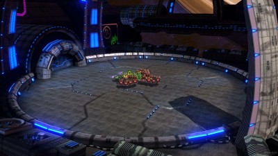 первый скриншот из Space Run Galaxy