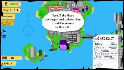 первый скриншот из Urban Pirate
