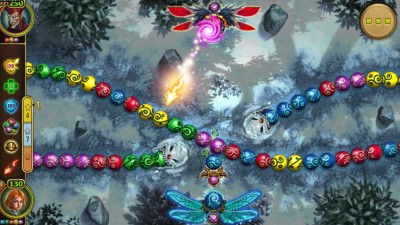первый скриншот из Marble Duel