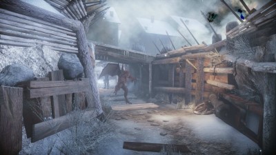 третий скриншот из Siege of Stockholm Demo