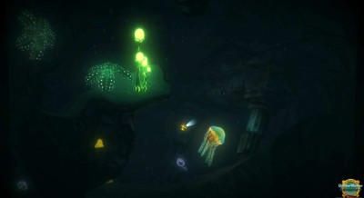 третий скриншот из UnderWater Adventure