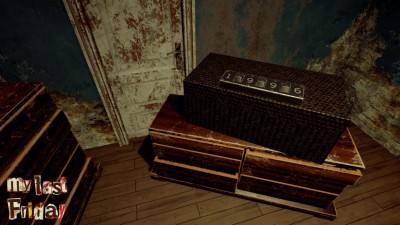 первый скриншот из My Last Friday