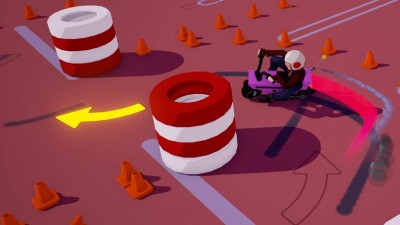 третий скриншот из Scoot Scoot