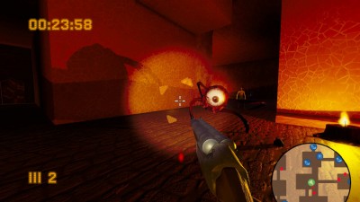 четвертый скриншот из Temple of Cerberus Demo