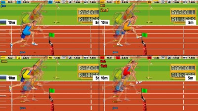 первый скриншот из Ragdoll Runners