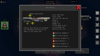 третий скриншот из Blue Solar: Chaos War