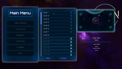 первый скриншот из Neon Space ULTRA