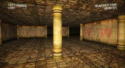 второй скриншот из ElderMaze