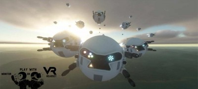 четвертый скриншот из Enevion