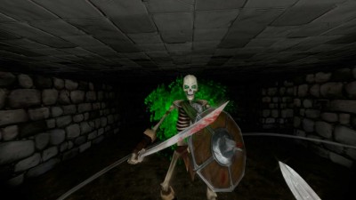 первый скриншот из Crystal Rift