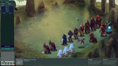 третий скриншот из Wizards of Lezama