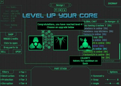 первый скриншот из Final Core